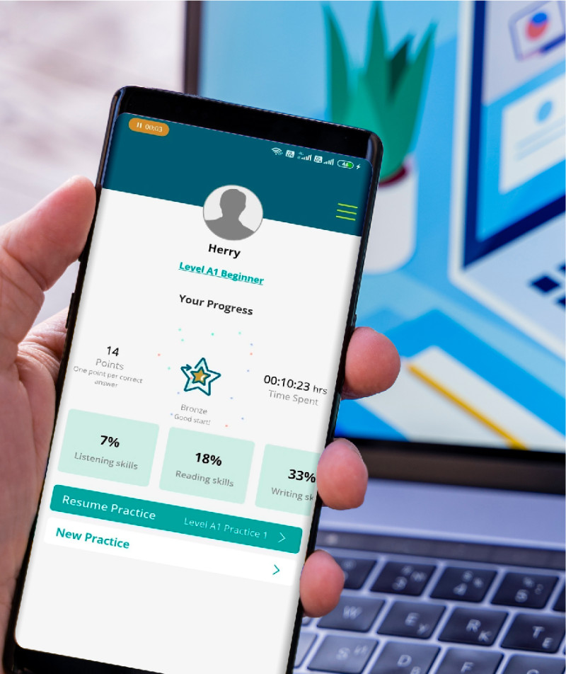 App ôn luyện miễn phí