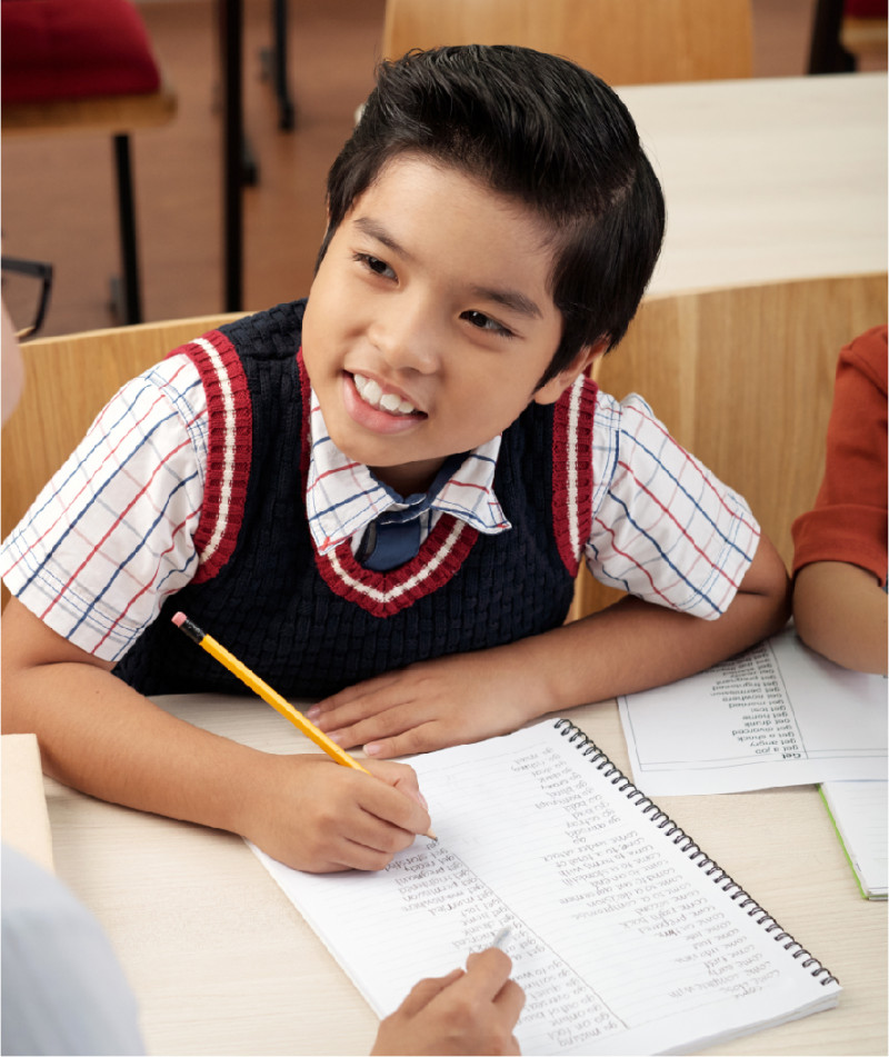 Đề thi mẫu PEIC Young Learners